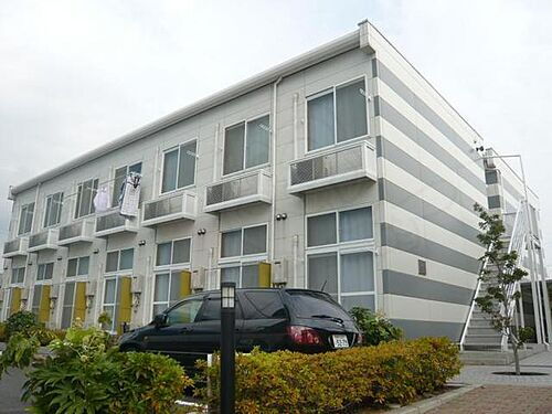 兵庫県尼崎市御園３丁目 賃貸アパート