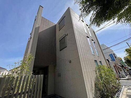 兵庫県尼崎市杭瀬南新町１丁目 賃貸アパート