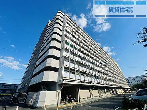 兵庫県尼崎市南清水 賃貸マンション