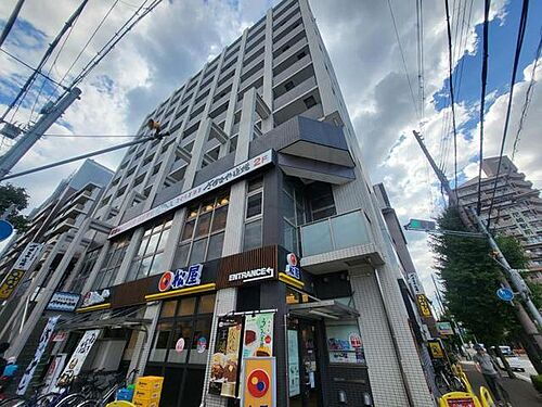 レジュールアッシュ尼崎駅前