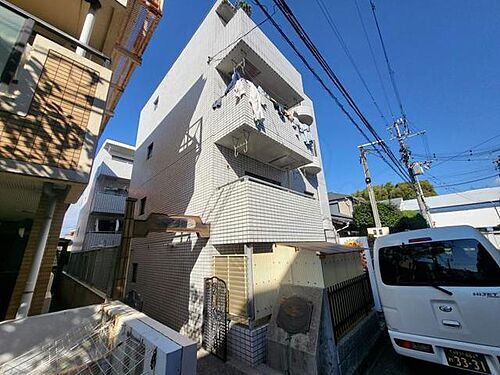 兵庫県尼崎市杭瀬南新町１丁目 築39年9ヶ月 4階建