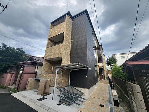 兵庫県尼崎市今福２丁目 賃貸アパート