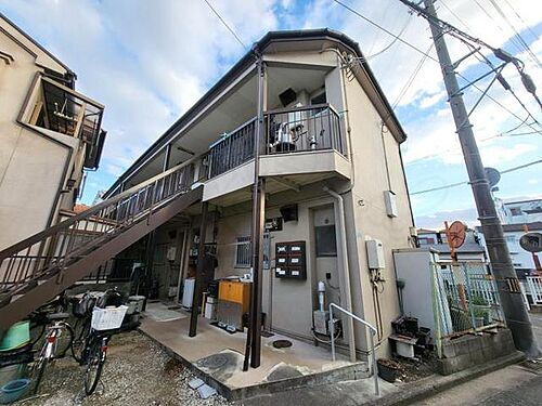 兵庫県尼崎市小中島１丁目 築45年10ヶ月 2階建