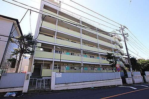 埼玉県さいたま市浦和区常盤６丁目 賃貸マンション