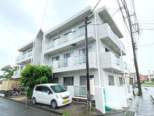 埼玉県狭山市入間川４丁目 賃貸マンション
