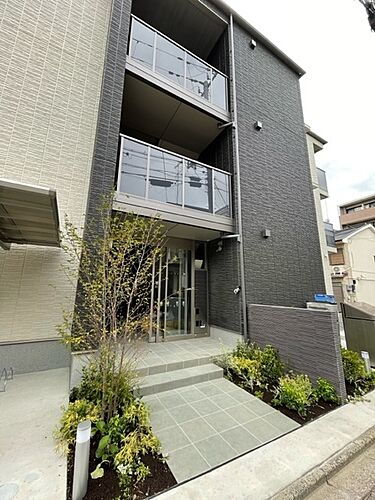 クローネ西院（積水ハウス　シャーメゾン）