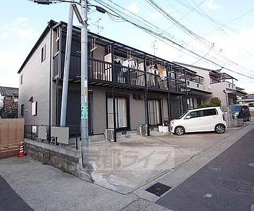 京都府宇治市伊勢田町中山 2階建 築26年9ヶ月