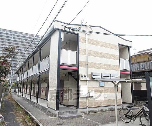 滋賀県大津市唐橋町 賃貸アパート