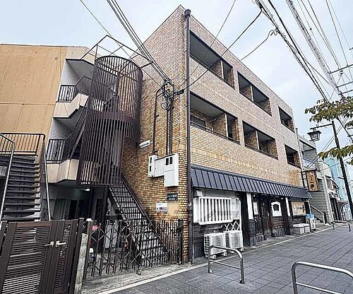 京都府京都市伏見区淀本町 賃貸マンション