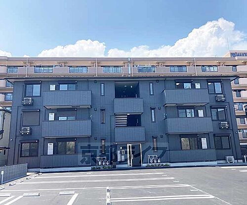 滋賀県大津市本堅田６丁目 賃貸アパート