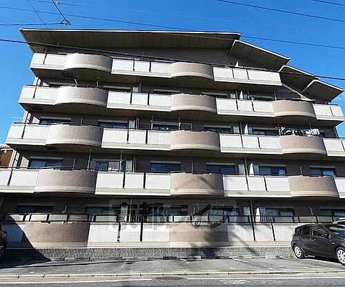 京都府京都市伏見区城通町 賃貸マンション
