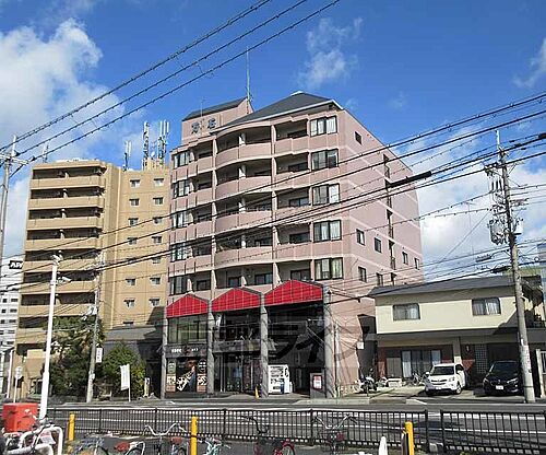 滋賀県大津市一里山１丁目 賃貸マンション