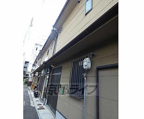 京都府京都市東山区大和大路通四条下る大和町 テラスハウス