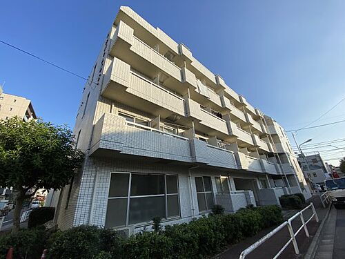 東京都板橋区高島平１丁目 5階建 築37年4ヶ月