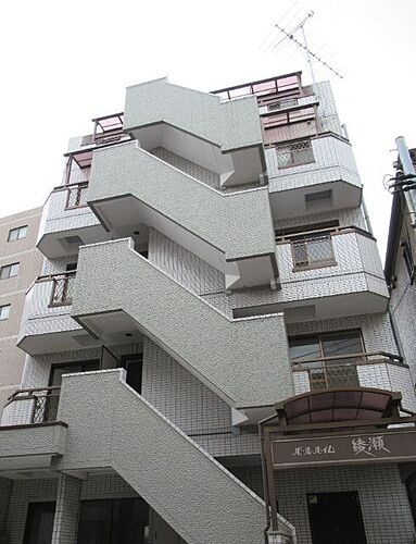 東京都足立区綾瀬３丁目 5階建 築34年9ヶ月