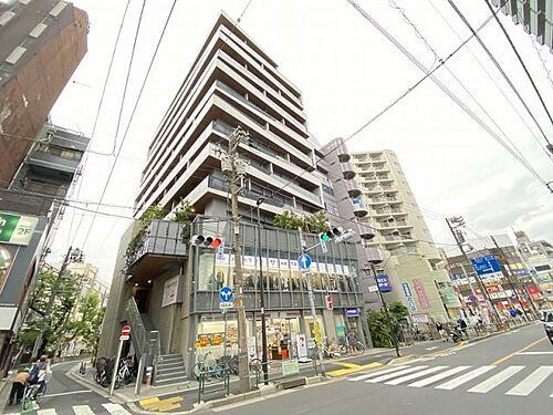 Ｂｒｉｌｌｉａ　ｉｓｔ　町屋 12階建