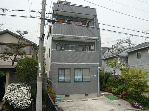 兵庫県芦屋市大原町 築30年11ヶ月 3階建