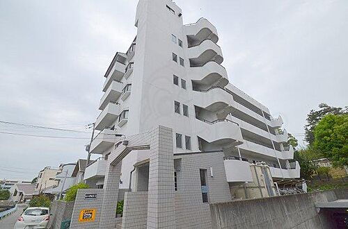 兵庫県西宮市奥畑 6階建 築36年5ヶ月