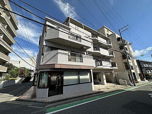 兵庫県西宮市羽衣町 4階建 築37年8ヶ月