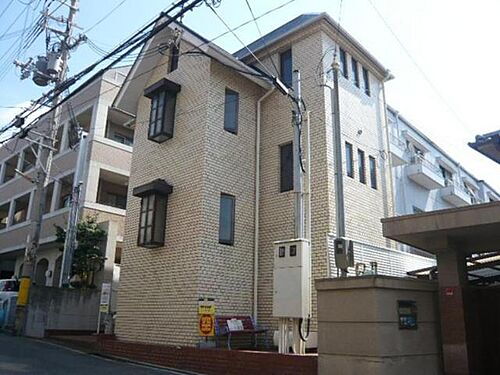 兵庫県芦屋市西山町 3階建 築41年7ヶ月