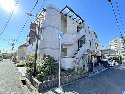 兵庫県芦屋市三条南町 賃貸マンション