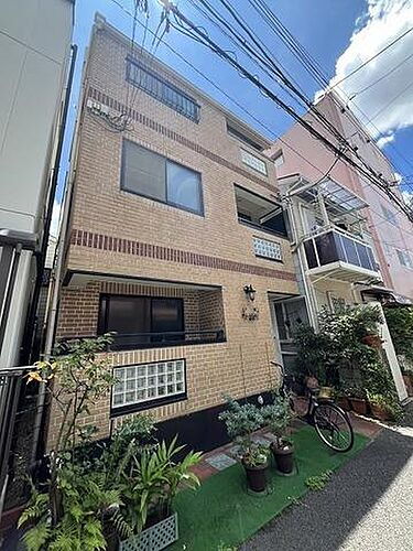 兵庫県西宮市戸田町 賃貸マンション