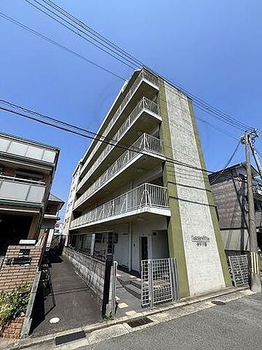 兵庫県西宮市今津巽町 賃貸マンション