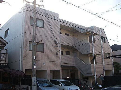 兵庫県西宮市南甲子園２丁目 賃貸マンション