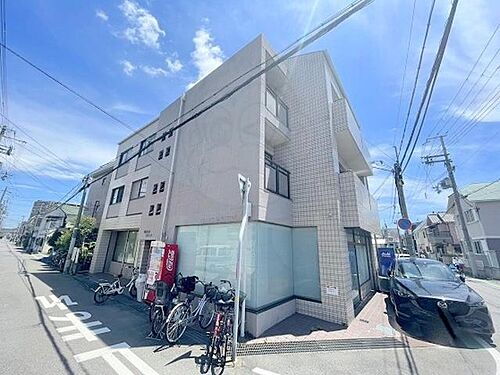 兵庫県西宮市津門稲荷町 賃貸マンション
