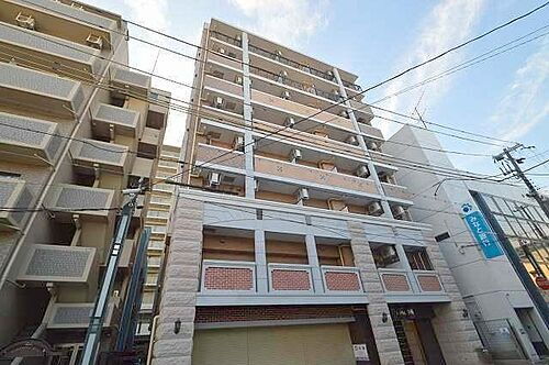 兵庫県神戸市東灘区青木６丁目 賃貸マンション