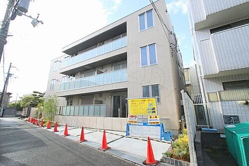 兵庫県西宮市小松町２丁目 賃貸マンション