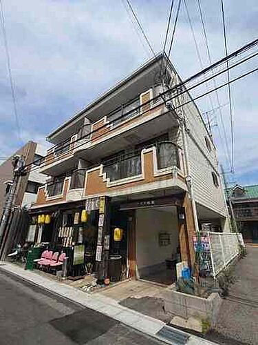兵庫県西宮市南郷町 3階建 築34年9ヶ月