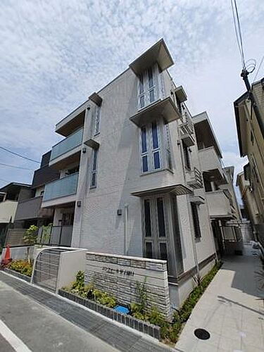 兵庫県西宮市甲子園口４丁目 賃貸アパート