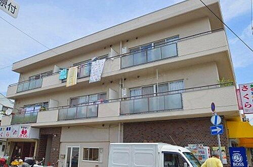 兵庫県西宮市宮前町 賃貸マンション