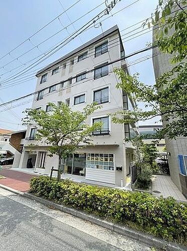 兵庫県芦屋市川西町 賃貸マンション