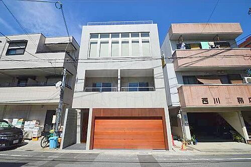 兵庫県芦屋市南宮町 賃貸マンション