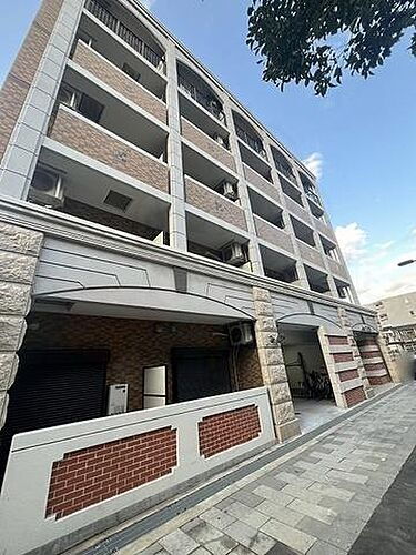 兵庫県神戸市東灘区深江本町１丁目 賃貸マンション