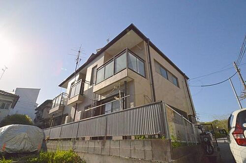 兵庫県西宮市松風町 築41年8ヶ月 2階建