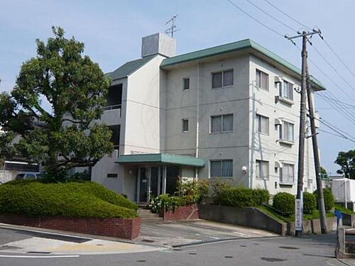 兵庫県西宮市松ケ丘町 築45年1ヶ月 3階建