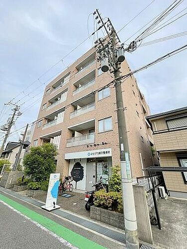 兵庫県西宮市甲子園口３丁目 賃貸マンション