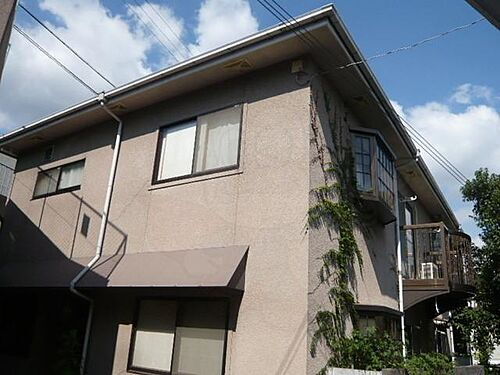 兵庫県芦屋市山芦屋町 築45年 2階建