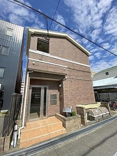 兵庫県西宮市上甲子園１丁目 賃貸アパート