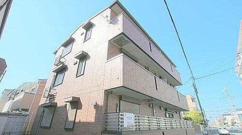 兵庫県西宮市甲子園六番町 賃貸アパート