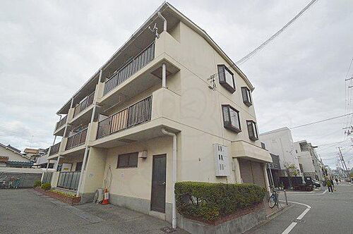 兵庫県西宮市今津山中町 賃貸マンション