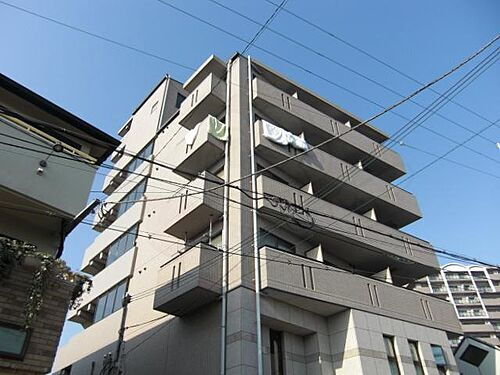 兵庫県西宮市二見町 賃貸マンション