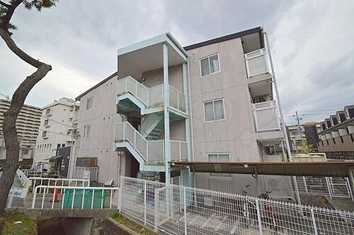 兵庫県西宮市相生町 3階建 築27年4ヶ月