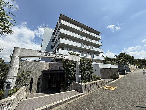 兵庫県西宮市松下町 賃貸マンション