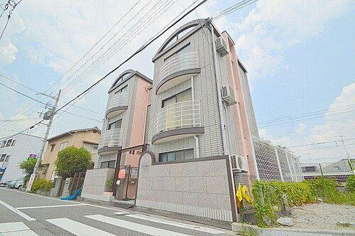 兵庫県西宮市甲陽園若江町 3階建 築35年9ヶ月