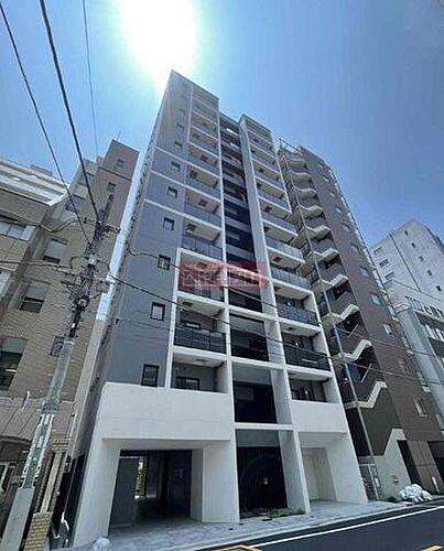 東京都千代田区神田佐久間河岸 賃貸マンション