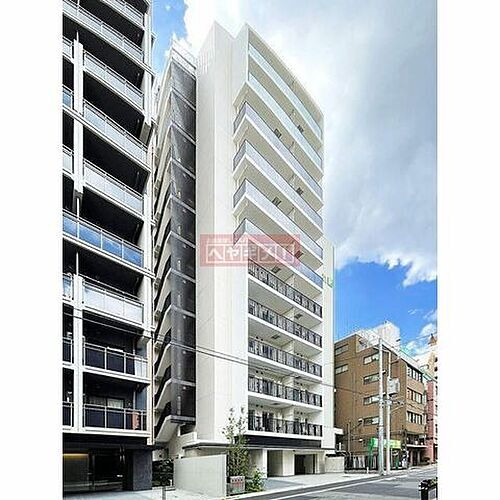 東京都千代田区飯田橋１丁目 賃貸マンション